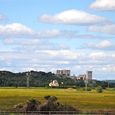Le Mas De Lucas Arles Buitenkant foto