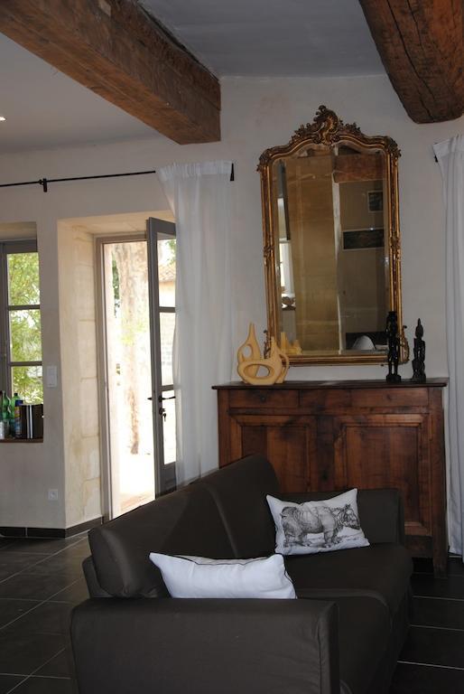Le Mas De Lucas Arles Kamer foto